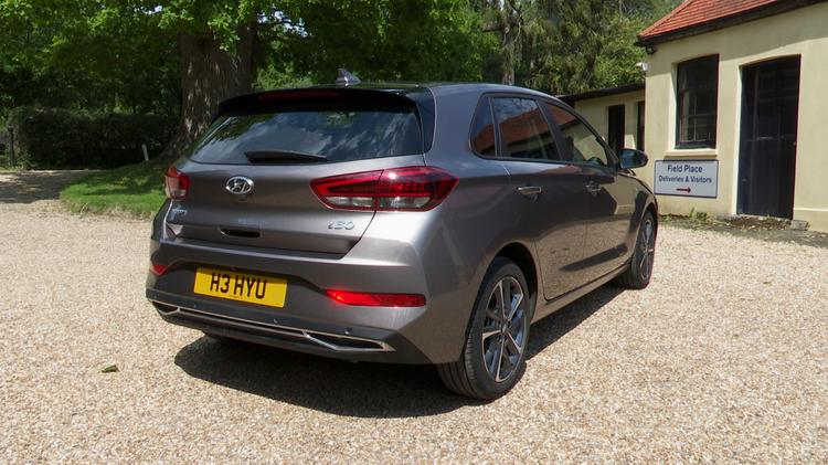 HYUNDAI I30 HATCHBACK 1.5T GDi 48v Hybrid Premium 5dr DCT